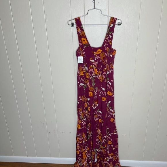 NWT free people jumpsuit- size S - Picture 14 of 14